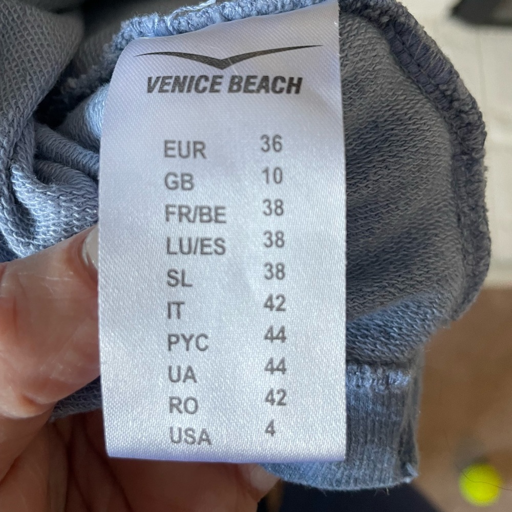 Venice Beach Size 4 Jacket - Picture 5 of 6